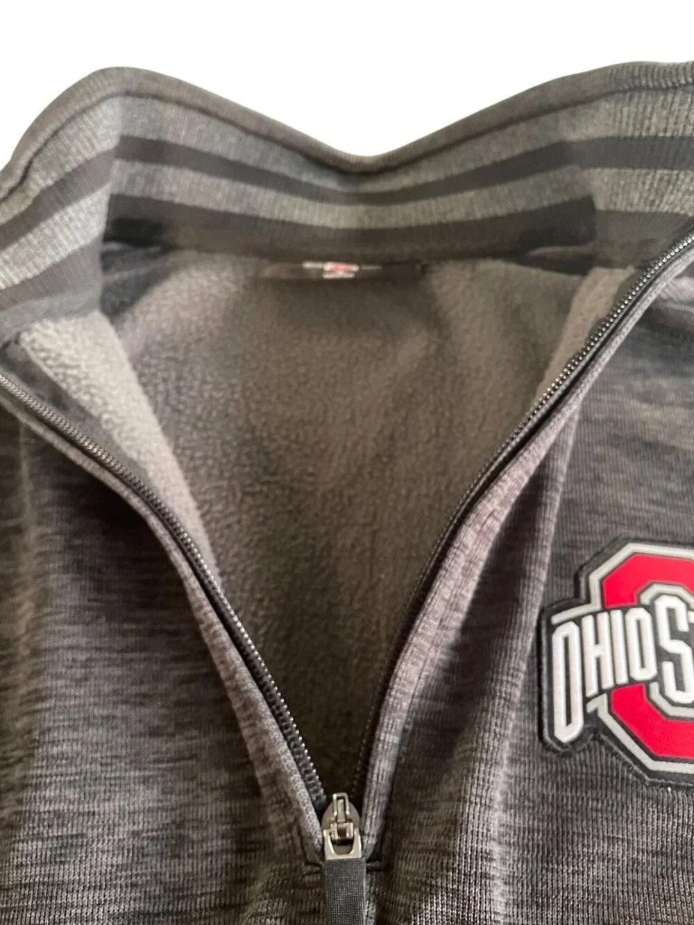 Scarlet & Gray stay comfortable